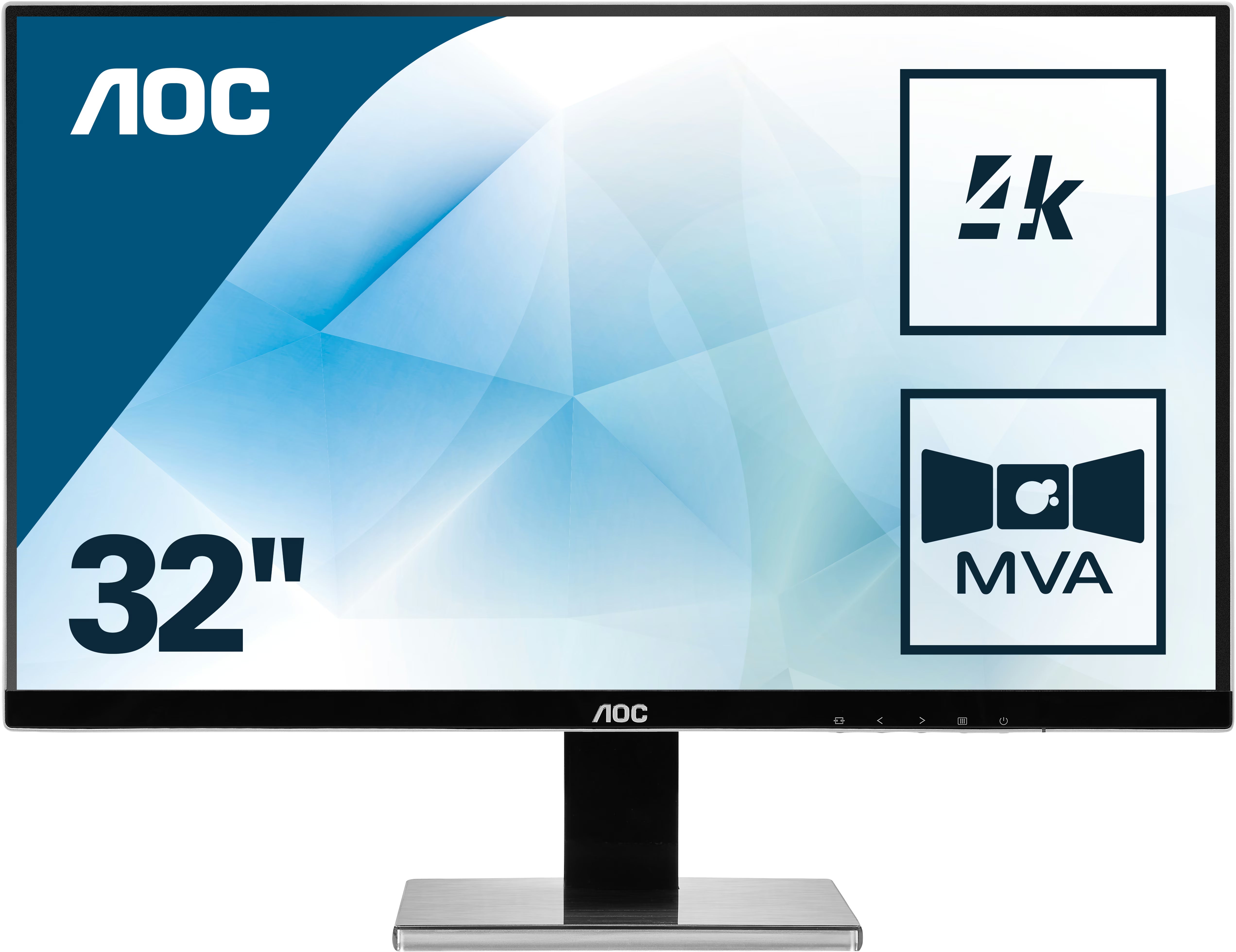 AOC U3277PWQU, NIEUW!