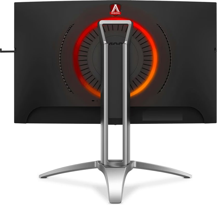 AOC AGON AG273QCX - WQHD HDR Curved Gaming Monitor (144 Hz)