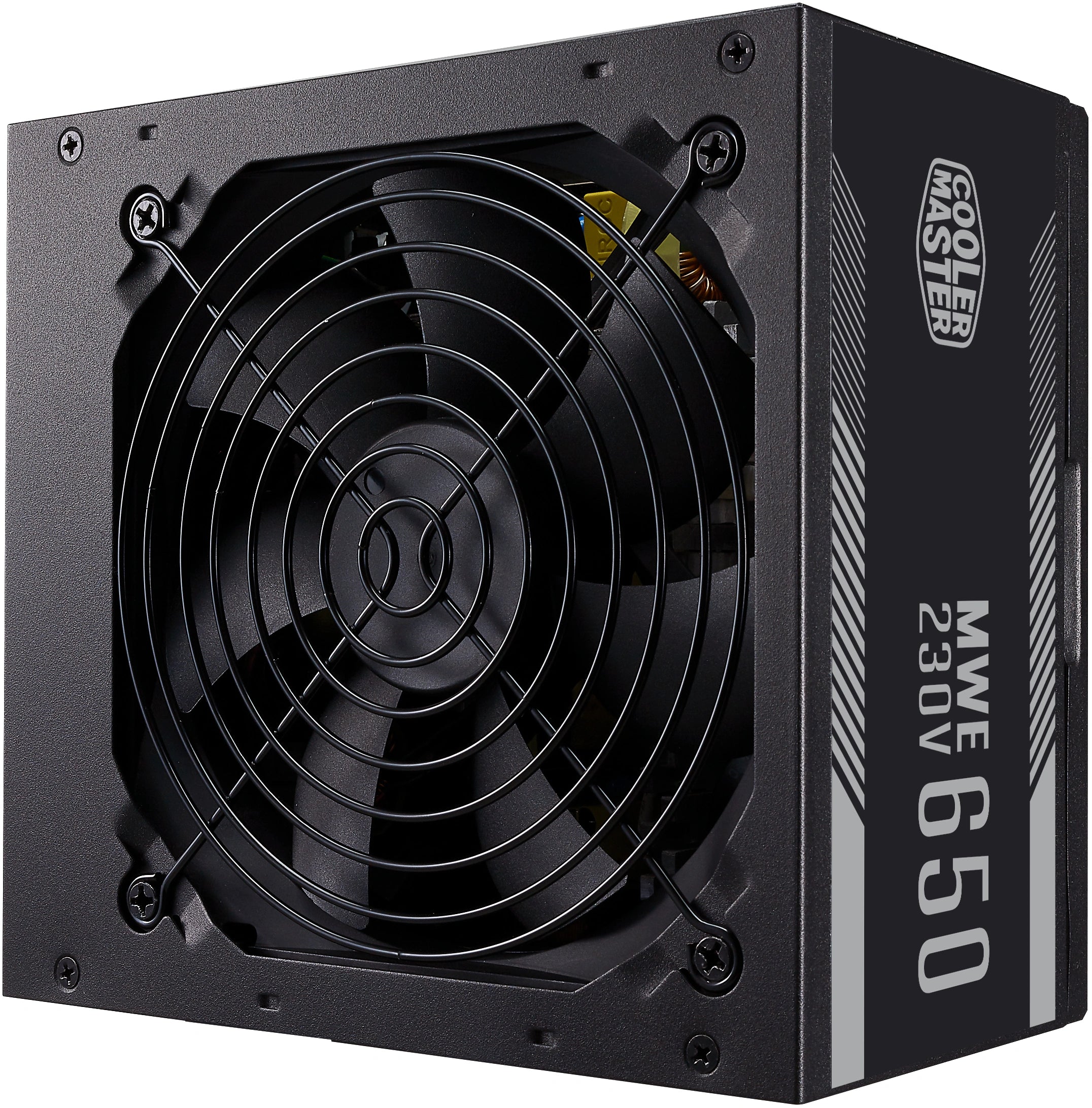 Refurbished Cooler Master MWE 650 White 230V - V2