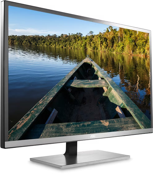 AOC Q3277PQU – 32″ WQHD A-MVA-monitor met diepe contrasten en brede kijkhoek