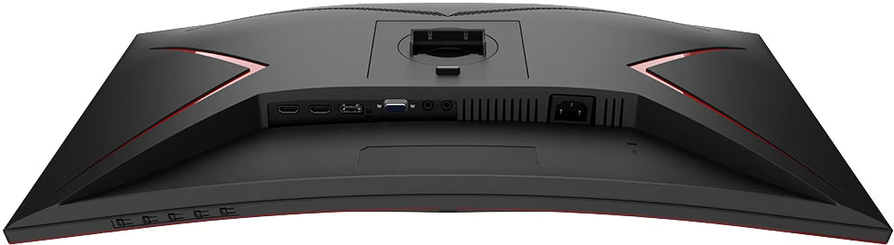 AOC CQ27G2U/BK Zwart