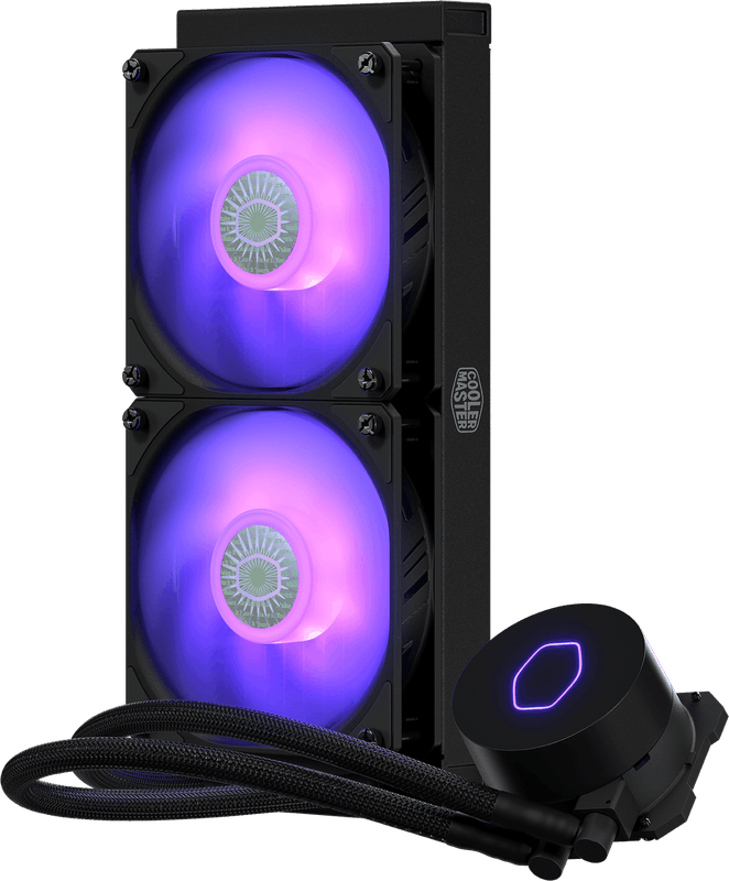 Refurbished Cooler Master MasterLiquid ML240L V2 RGB