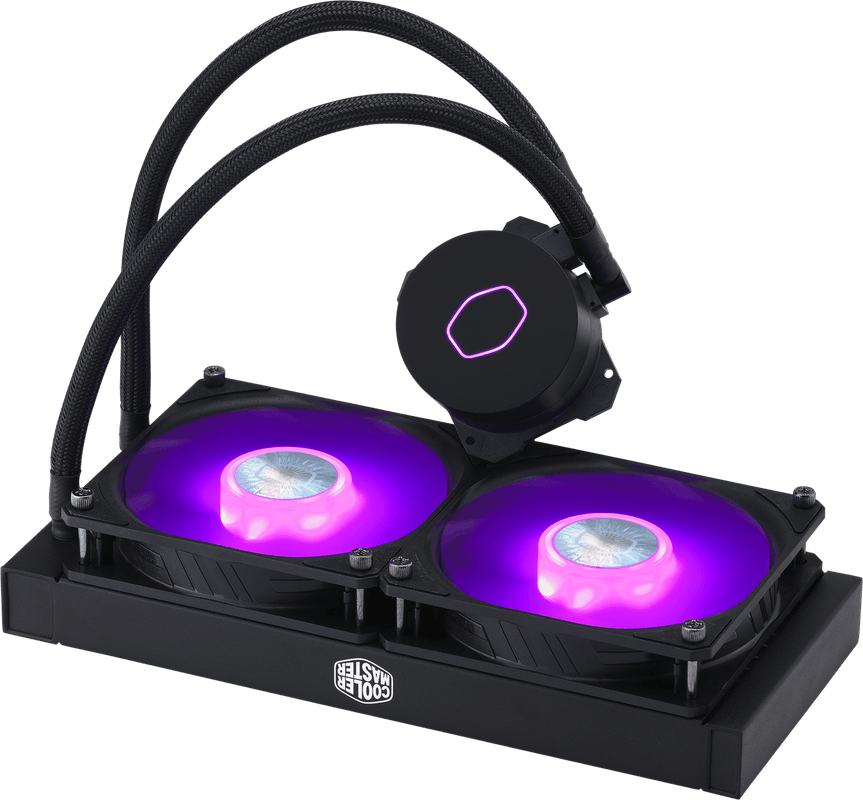 Refurbished Cooler Master MasterLiquid ML240L V2 RGB