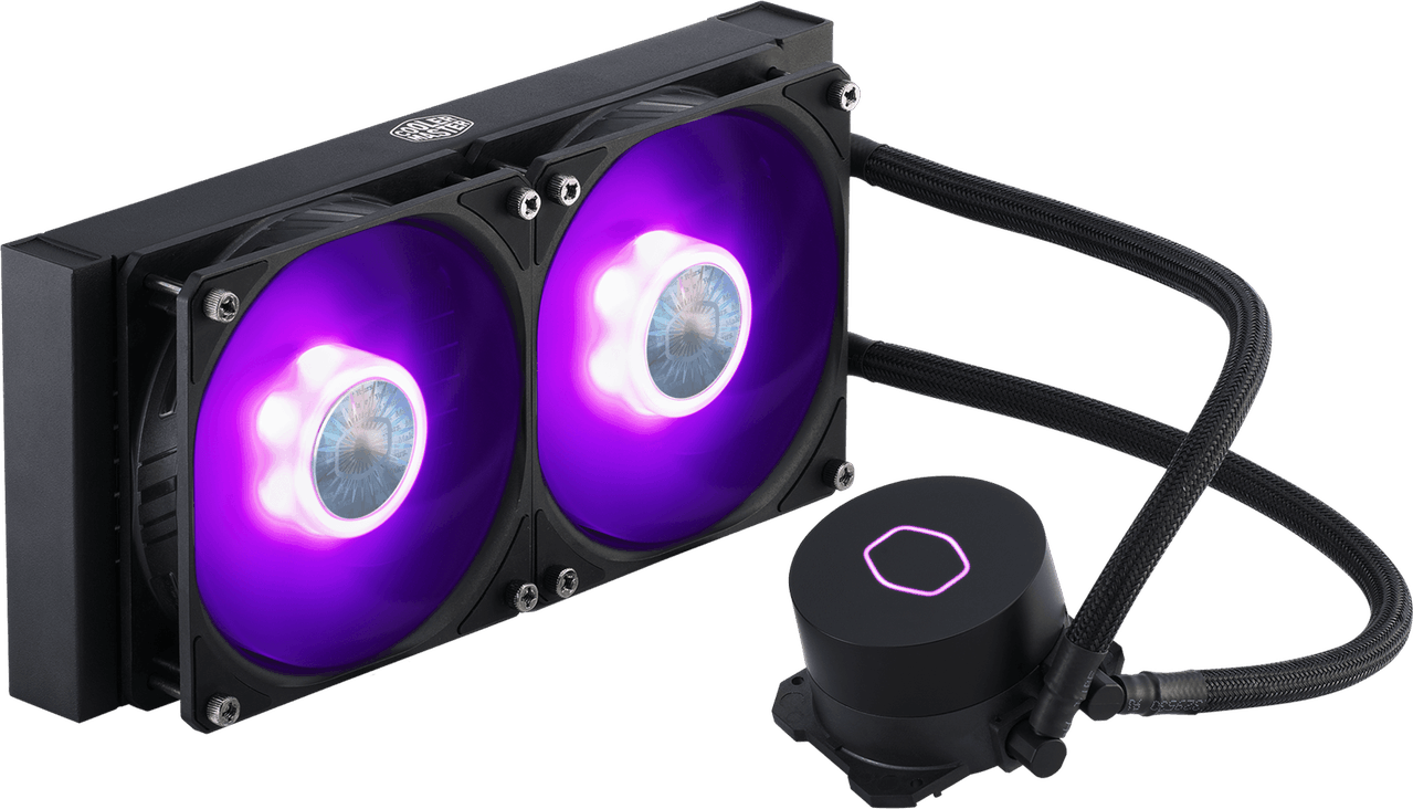 Refurbished Cooler Master MasterLiquid ML240L V2 RGB