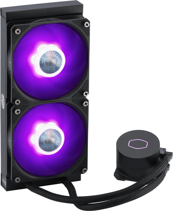 Refurbished Cooler Master MasterLiquid ML240L V2 RGB