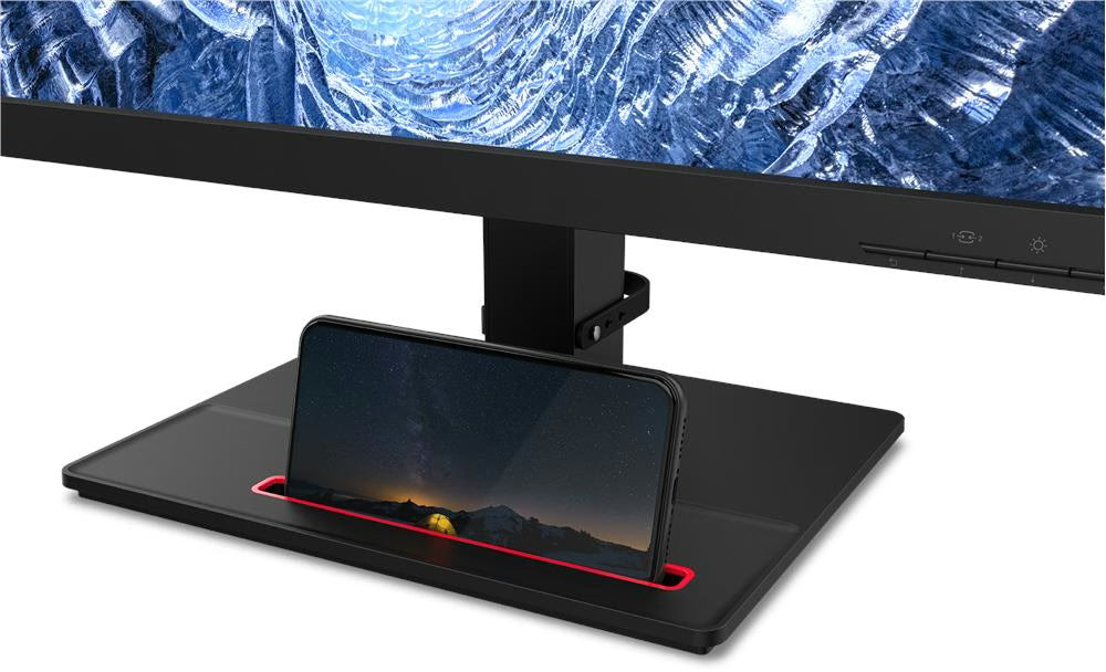 Lenovo ThinkVision T24h-20 – 23,8" QHD IPS Monitor- Refurbished