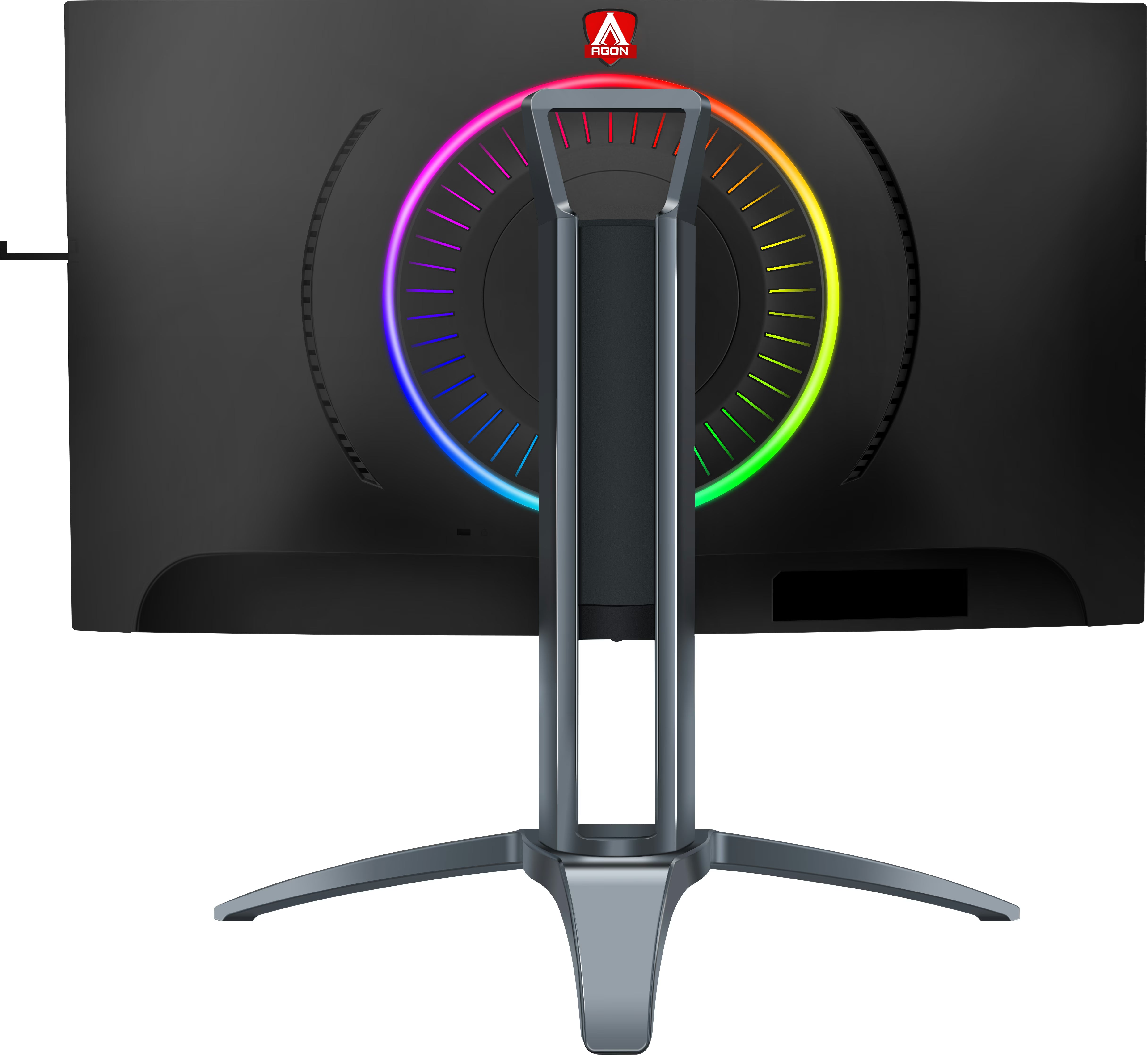 AOC AGON AG273QCX - WQHD HDR Curved Gaming Monitor (144 Hz)
