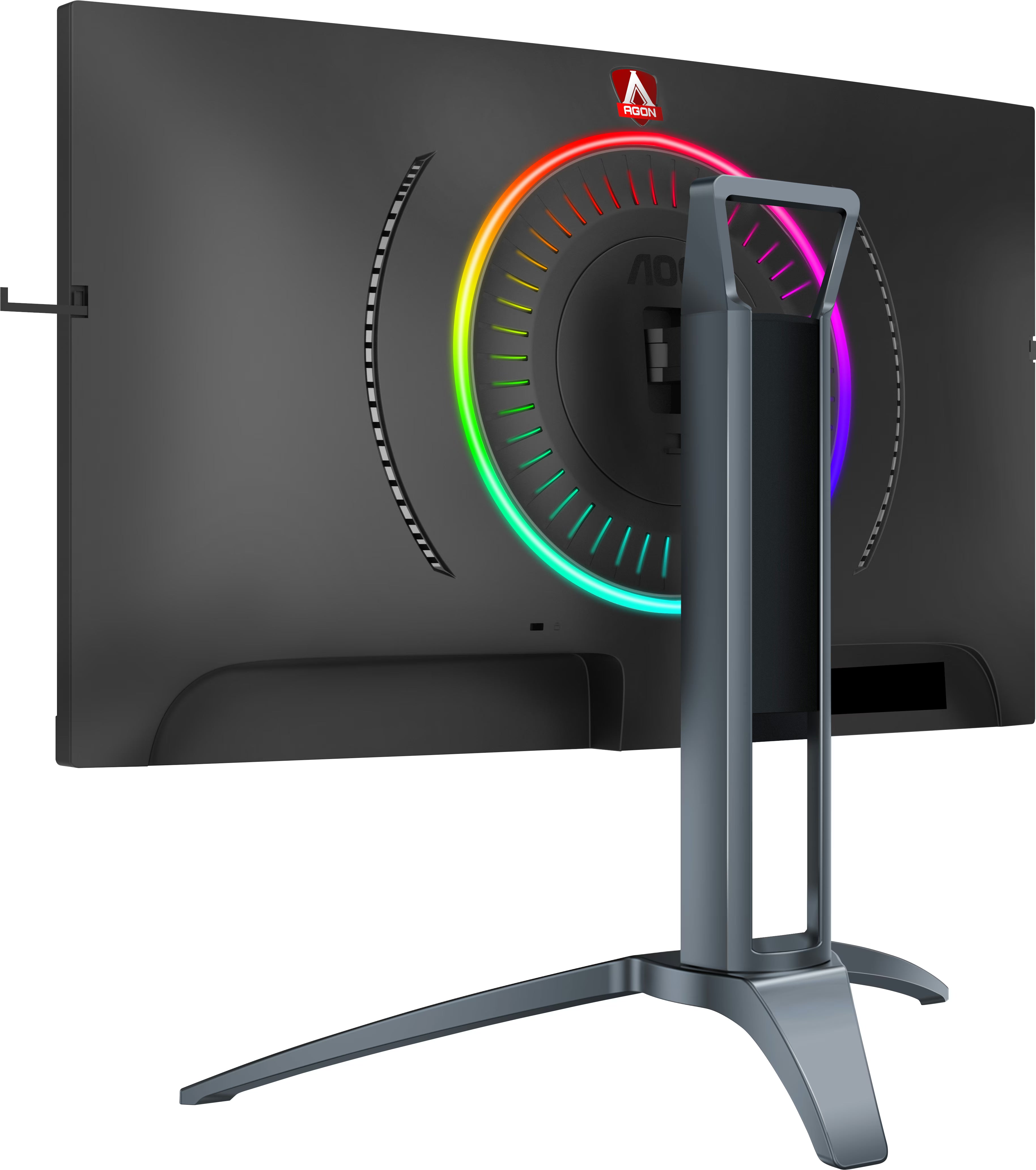 AOC AGON AG273QCX - WQHD HDR Curved Gaming Monitor (144 Hz)