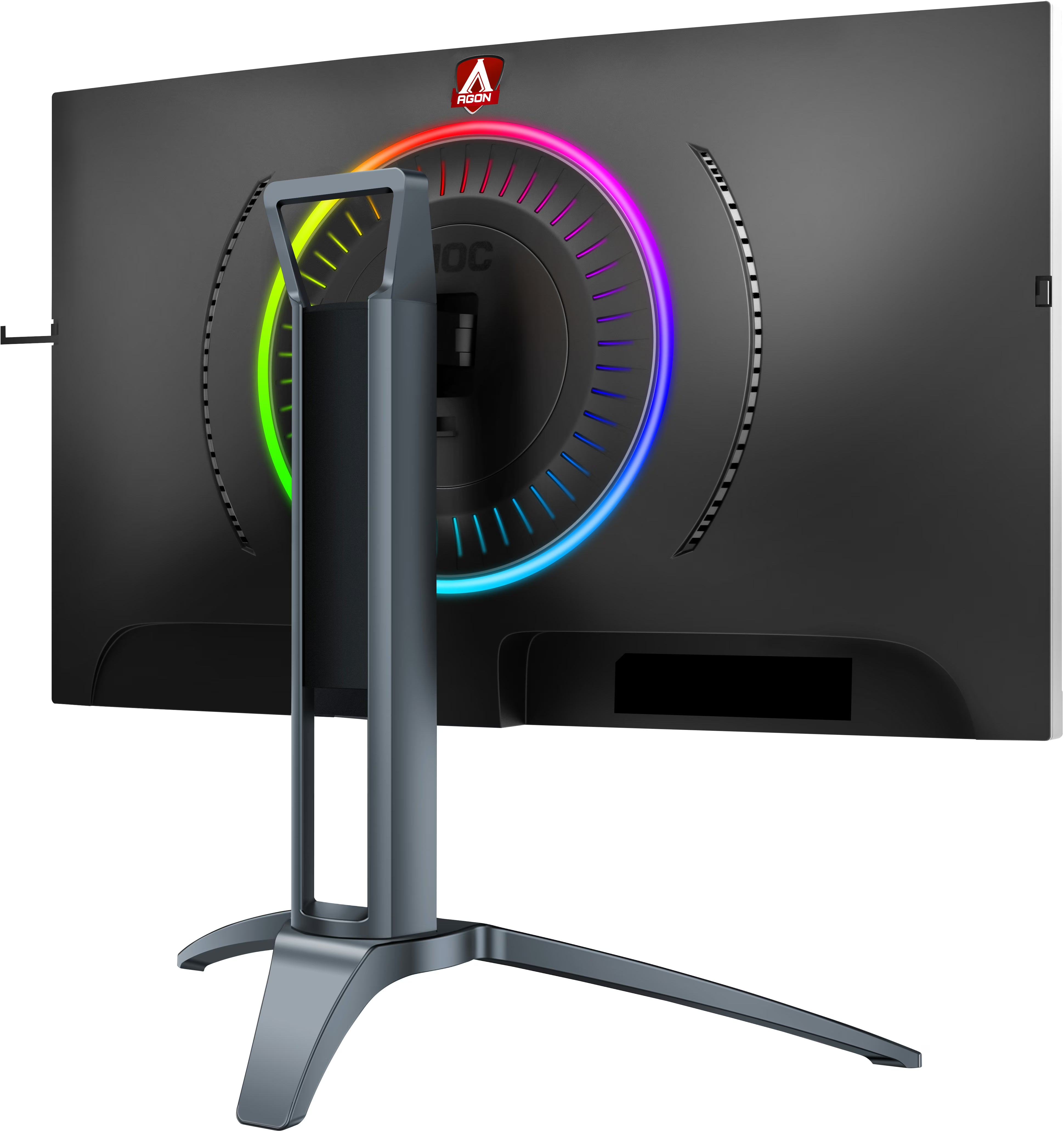 AOC AGON AG273QCX - WQHD HDR Curved Gaming Monitor (144 Hz)