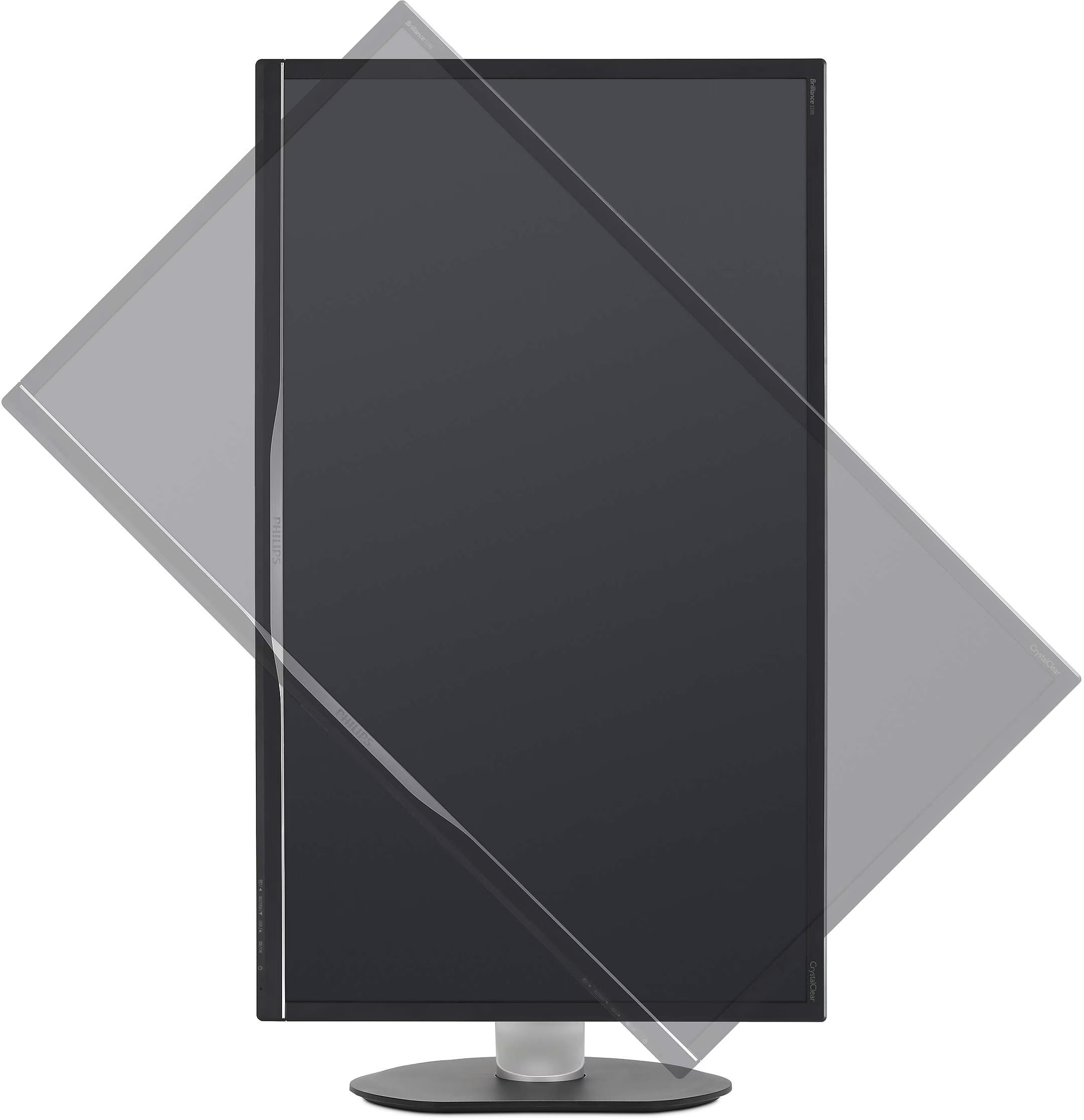 Philips B-line 328B6 QHD Ergonomische Monitor, Refurbished