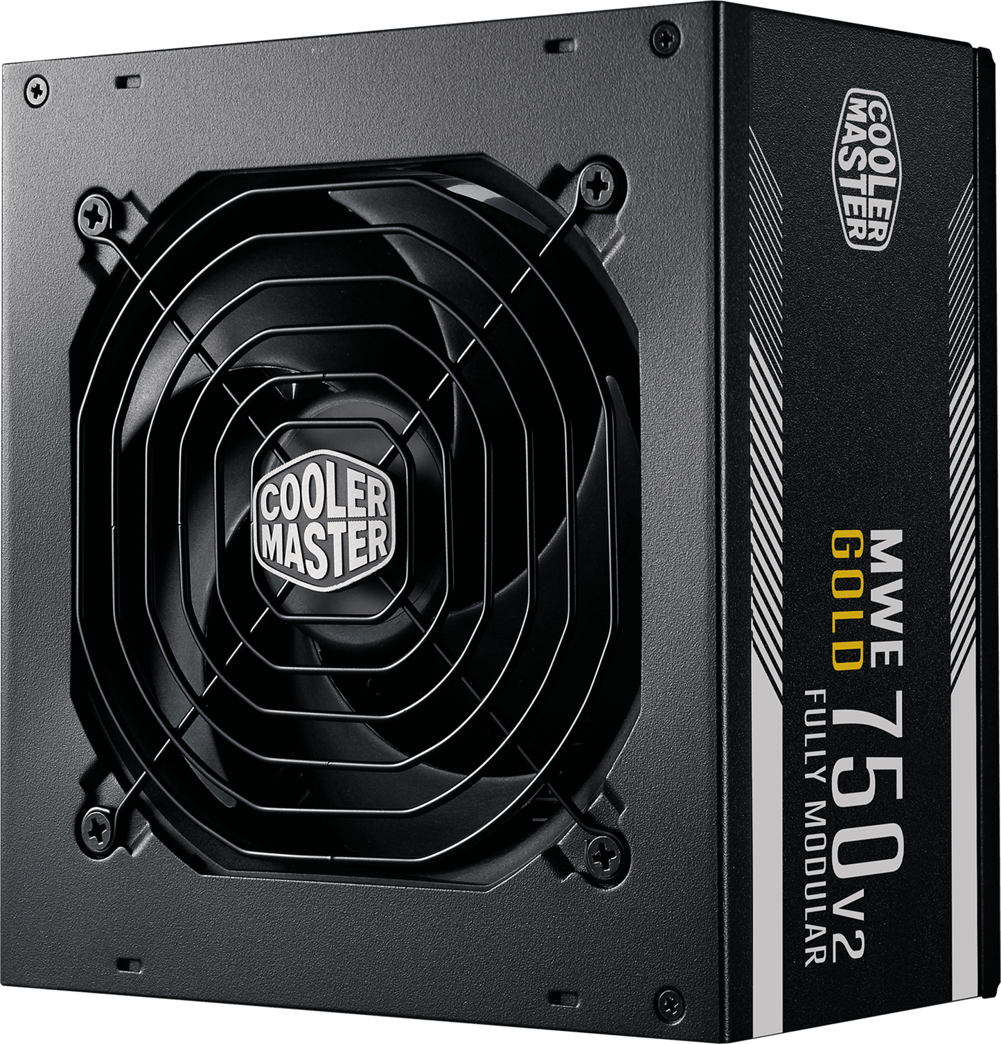 Refurbished Cooler Master MWE Gold 750 - V2 - Full Modular