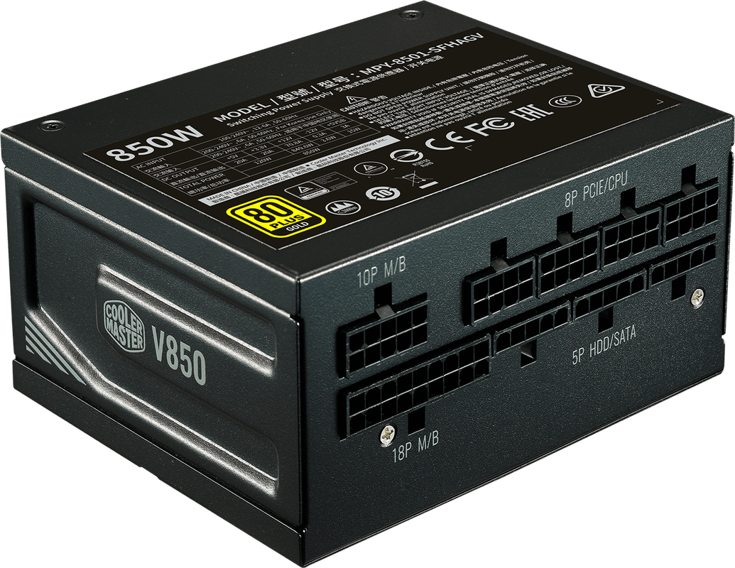 Refurbished Cooler Master V850 SFX Gold