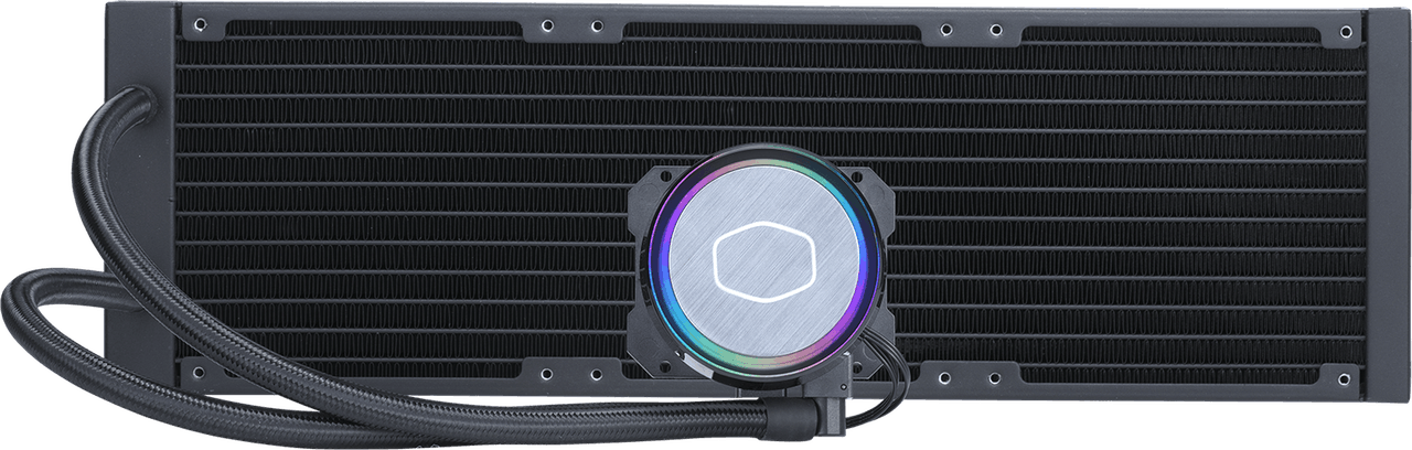 Refurbished Cooler Master MasterLiquid ML360 Illusion Zwart