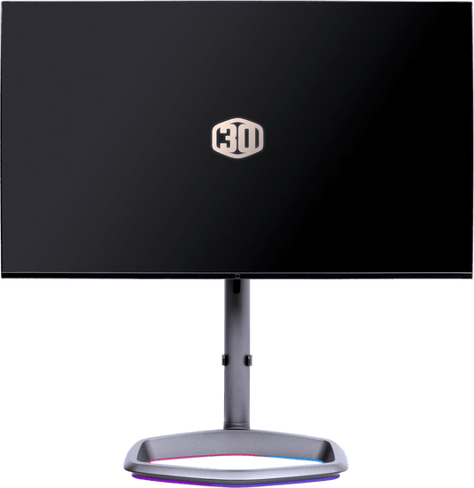 Refurbished Cooler Master GM27-FQS ARGB Zwart Gaming Monitor