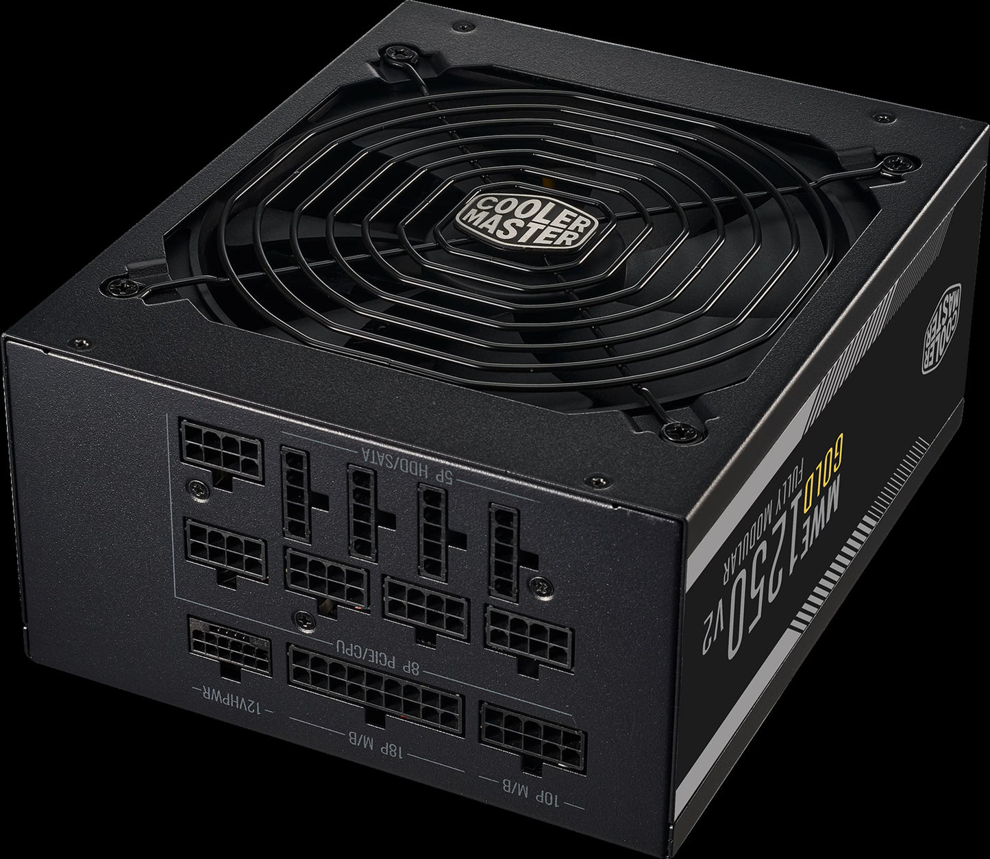 Refurbished Cooler Master MWE Gold 1250 - V2 ATX 3.0
