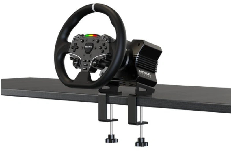 R5 Racing Wheel and Pedals, Refurbished