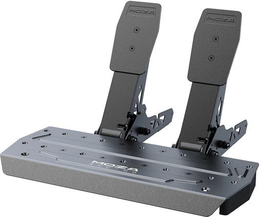 R5 Racing Wheel and Pedals, Refurbished