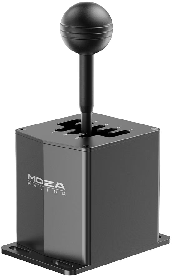 Moza HGP Shifter Zwart, Tweedekans