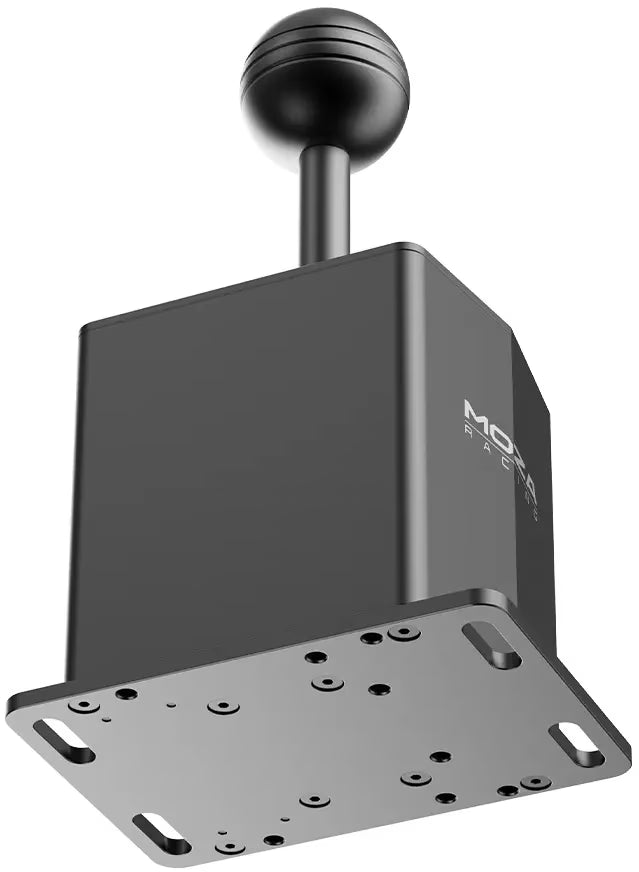 Moza HGP Shifter Zwart, Tweedekans