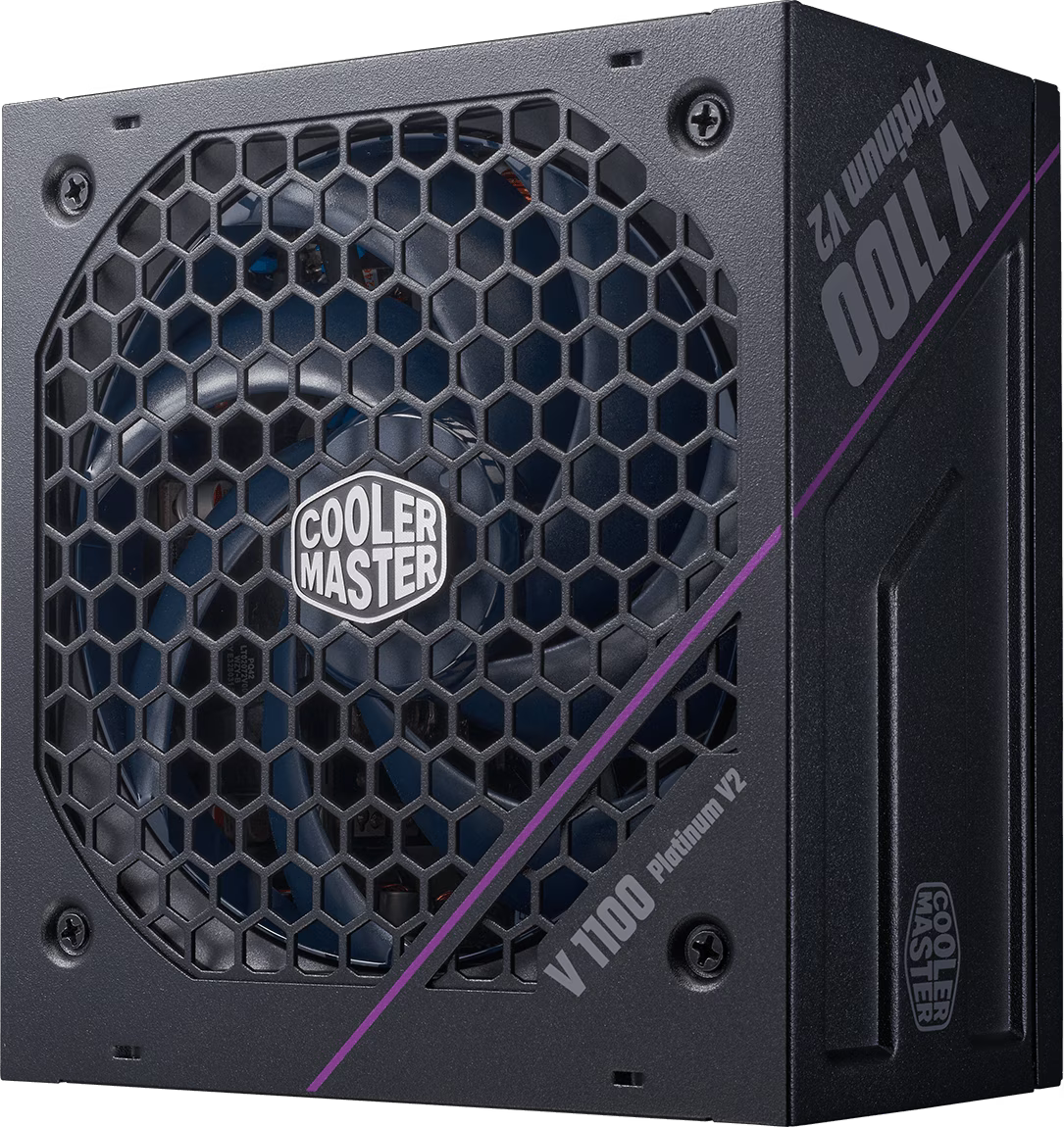 Cooler Master V Platinum 1100 V2, Refurbished