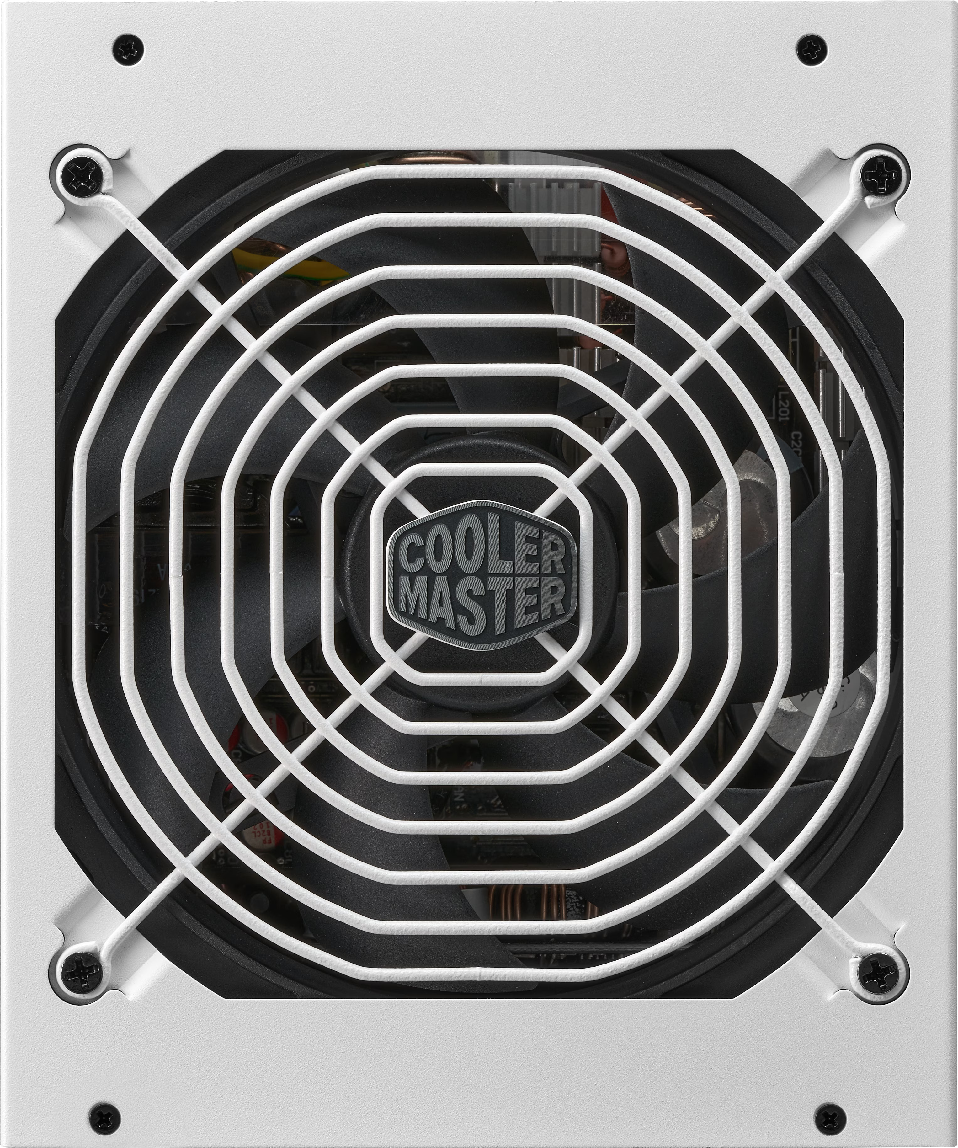 Cooler Master MWE Gold 1050 V2 ATX 3.1 White Edition