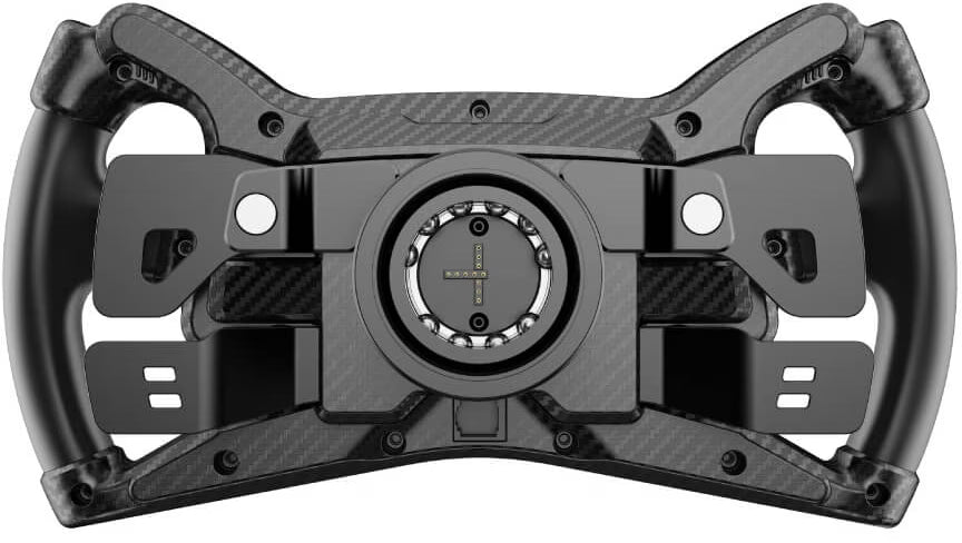 Moza KS Formula Steering Wheel Zwart, Tweedekans