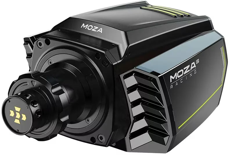 Moza R21 V1 Direct Wheel Base Zwart, Tweedekans
