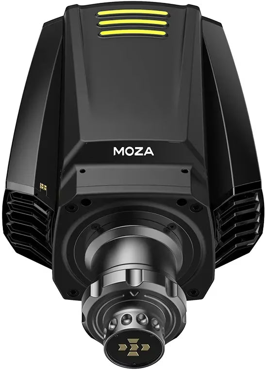 Moza R21 V1 Direct Wheel Base Zwart, Tweedekans