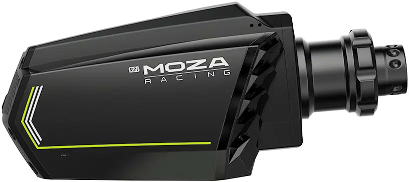 Moza R21 V1 Direct Wheel Base Zwart, Tweedekans