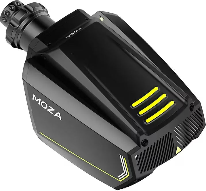 Moza R16 V1 Direct Wheel Base Zwart, Tweedekans