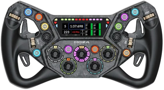 MOZA Racing KS Pro, Refurbished by MOZA
