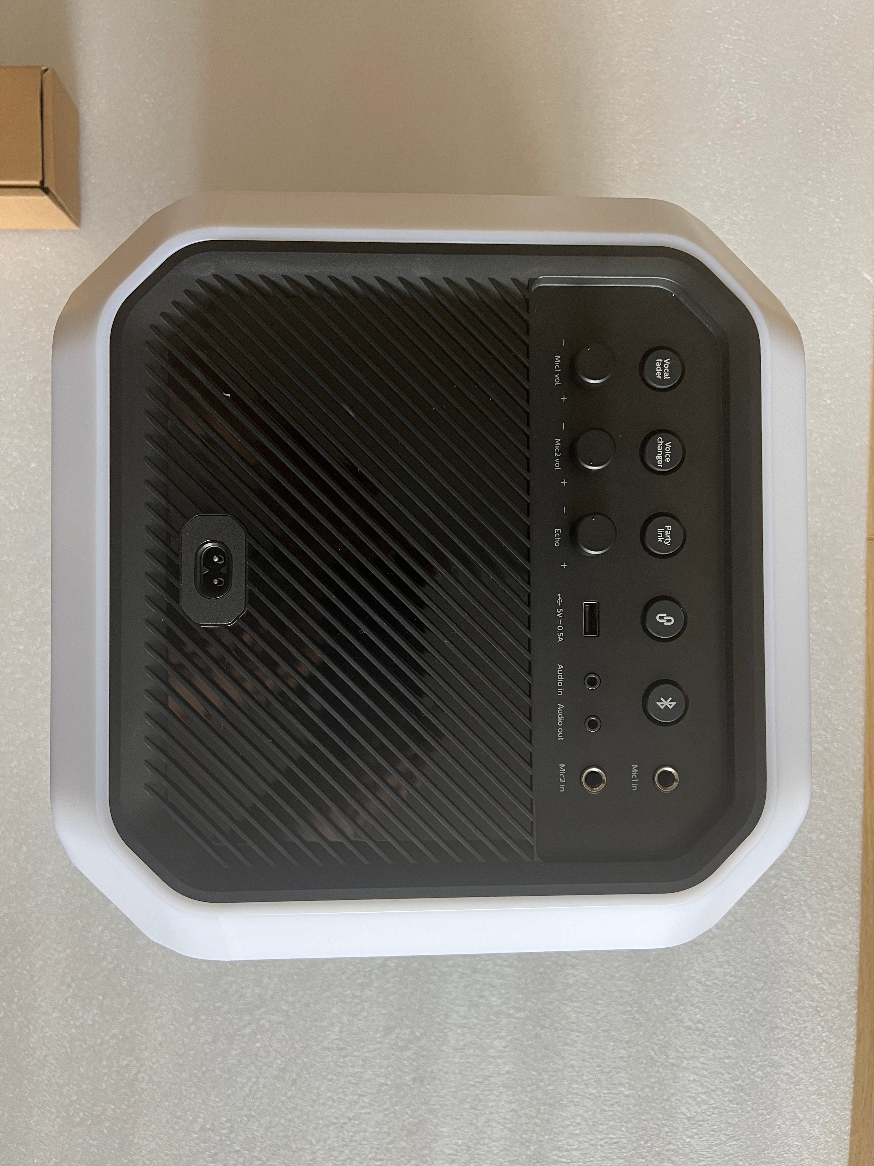 Refurbished Philips Bluetooth-partyluidspreker 7207/10