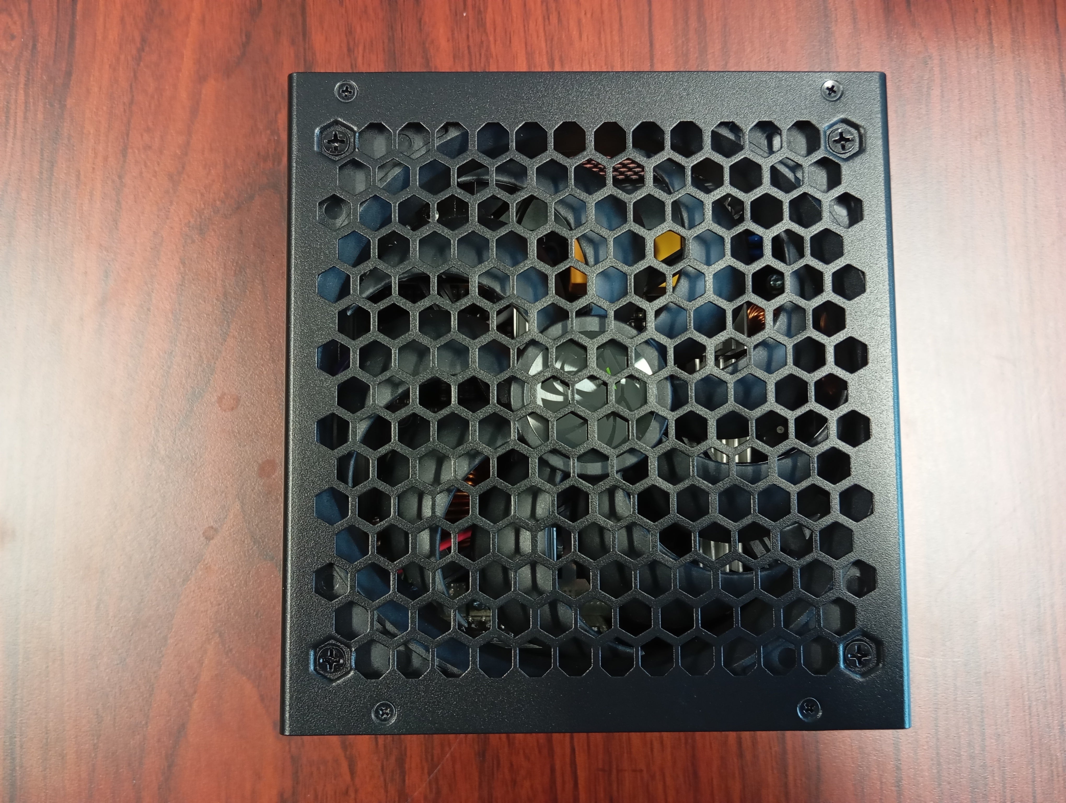 GameMax GM 600 Bronze, retourdeal