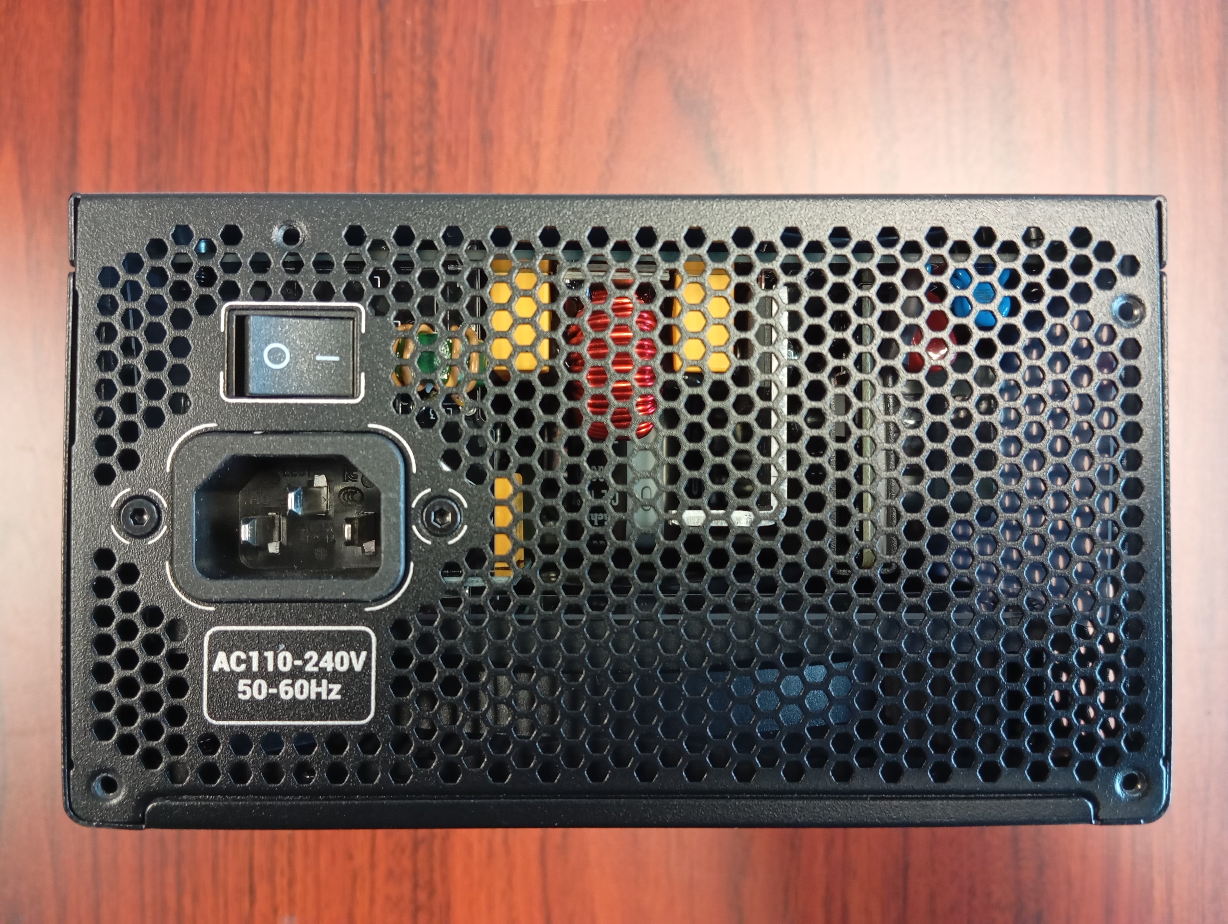 GameMax GX PRO 750G (ATX3.1 PCIe5.1), retourdeal