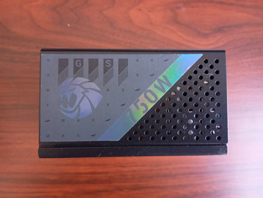 GameMax GS 750G SFX voeding, retourdeal