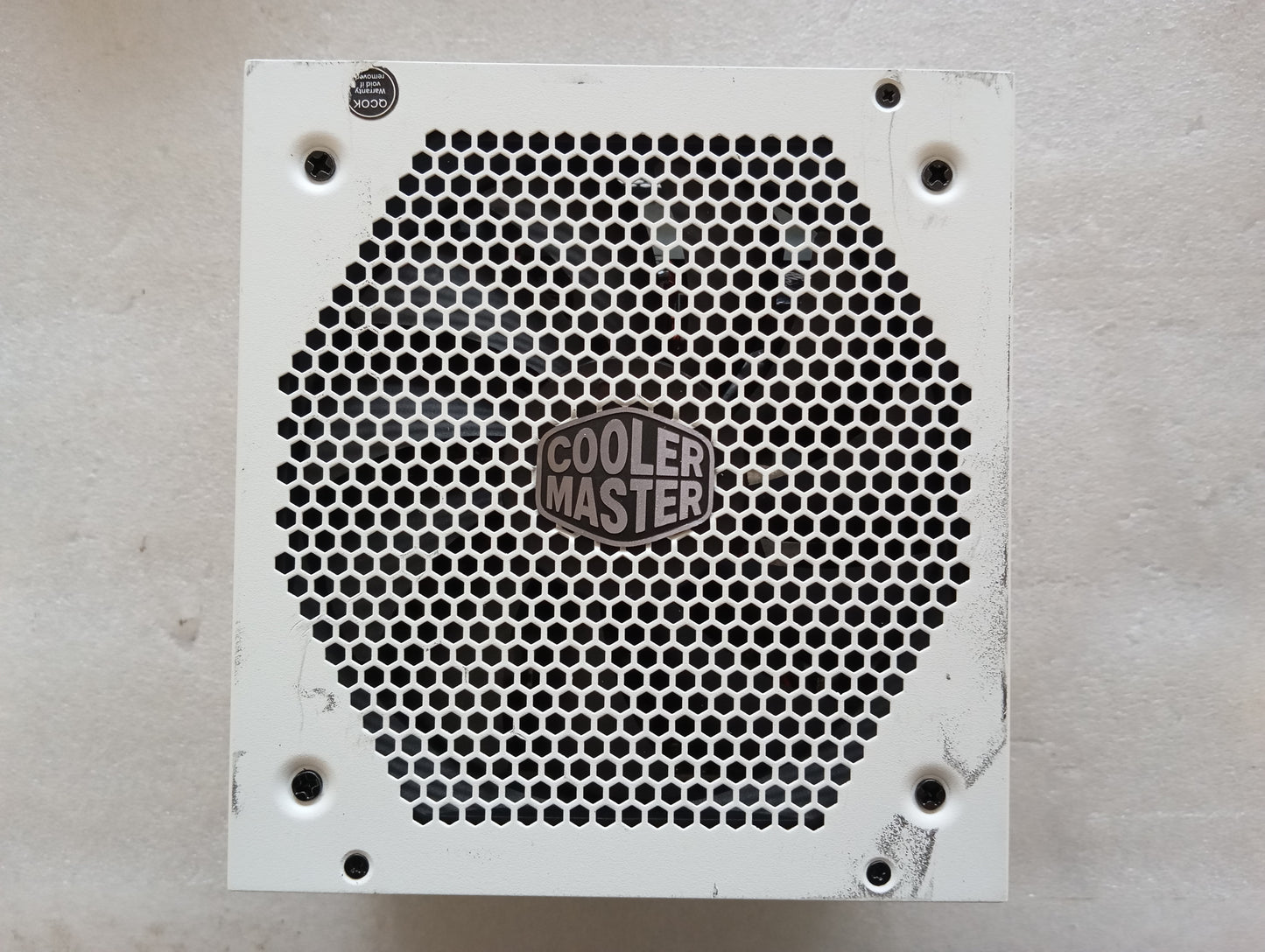 Refurbished Cooler Master V750 Gold V2 White Edition
