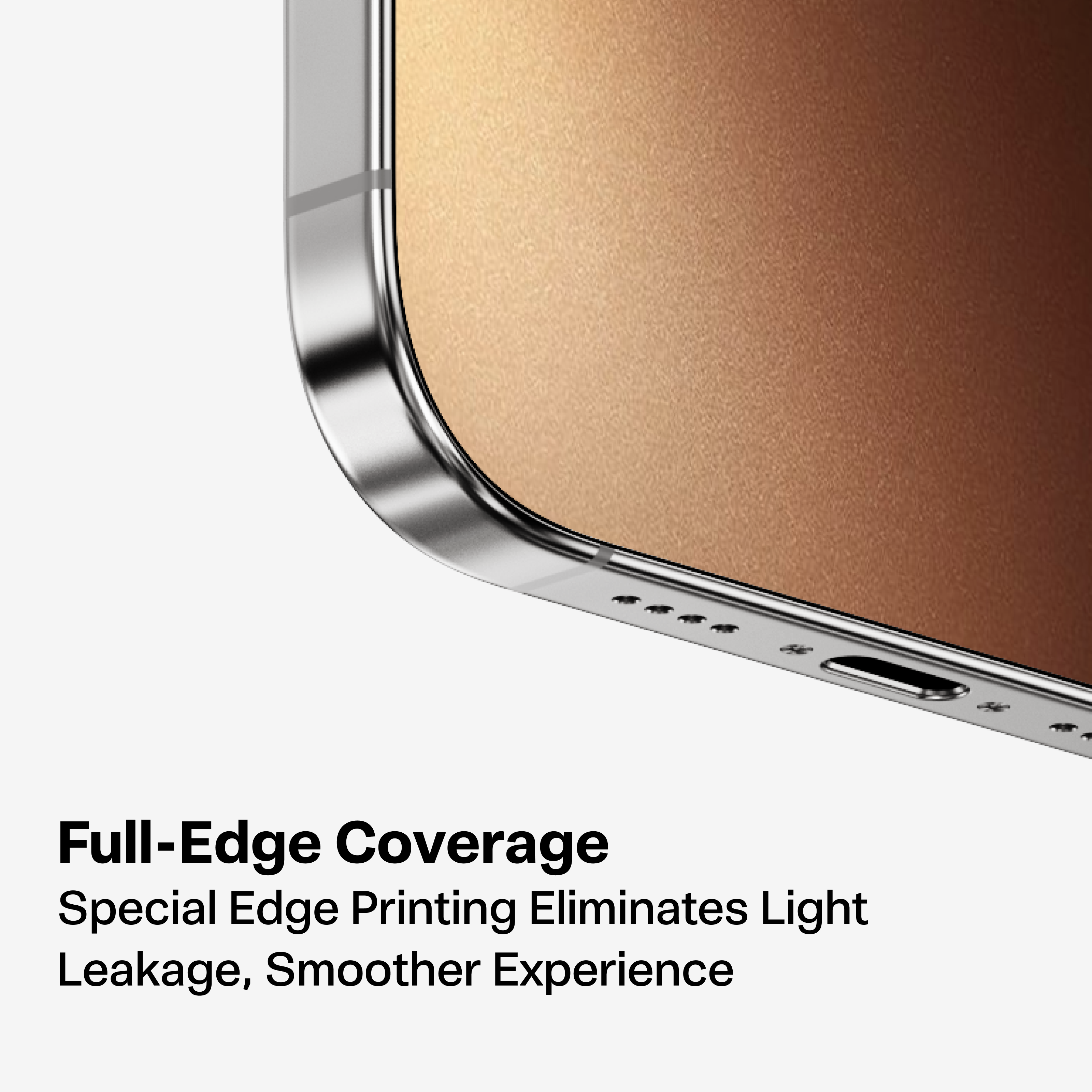 TORRAS Install Master 9H Tempered Glass Geschikt voor Apple iPhone 17, 16 Pro, 17 Pro en 17 Pro Max - Screen Protector met Frame - Gemakkelijke Installatie - Volledig Dekkend - Militair Getest Glas- Nieuw!