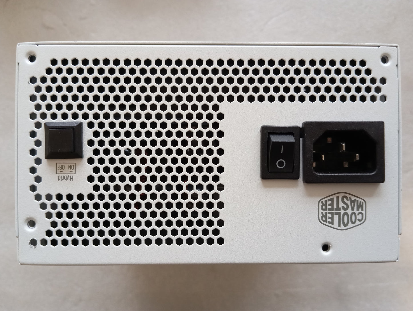 Refurbished Cooler Master V750 Gold V2 White Edition
