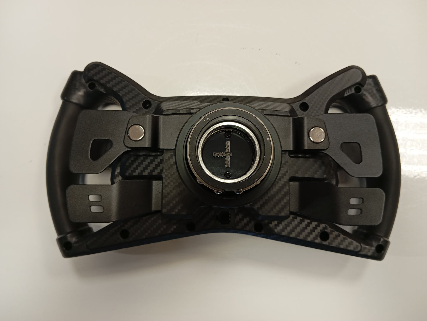 Moza KS Formula Steering Wheel Zwart, Tweedekans