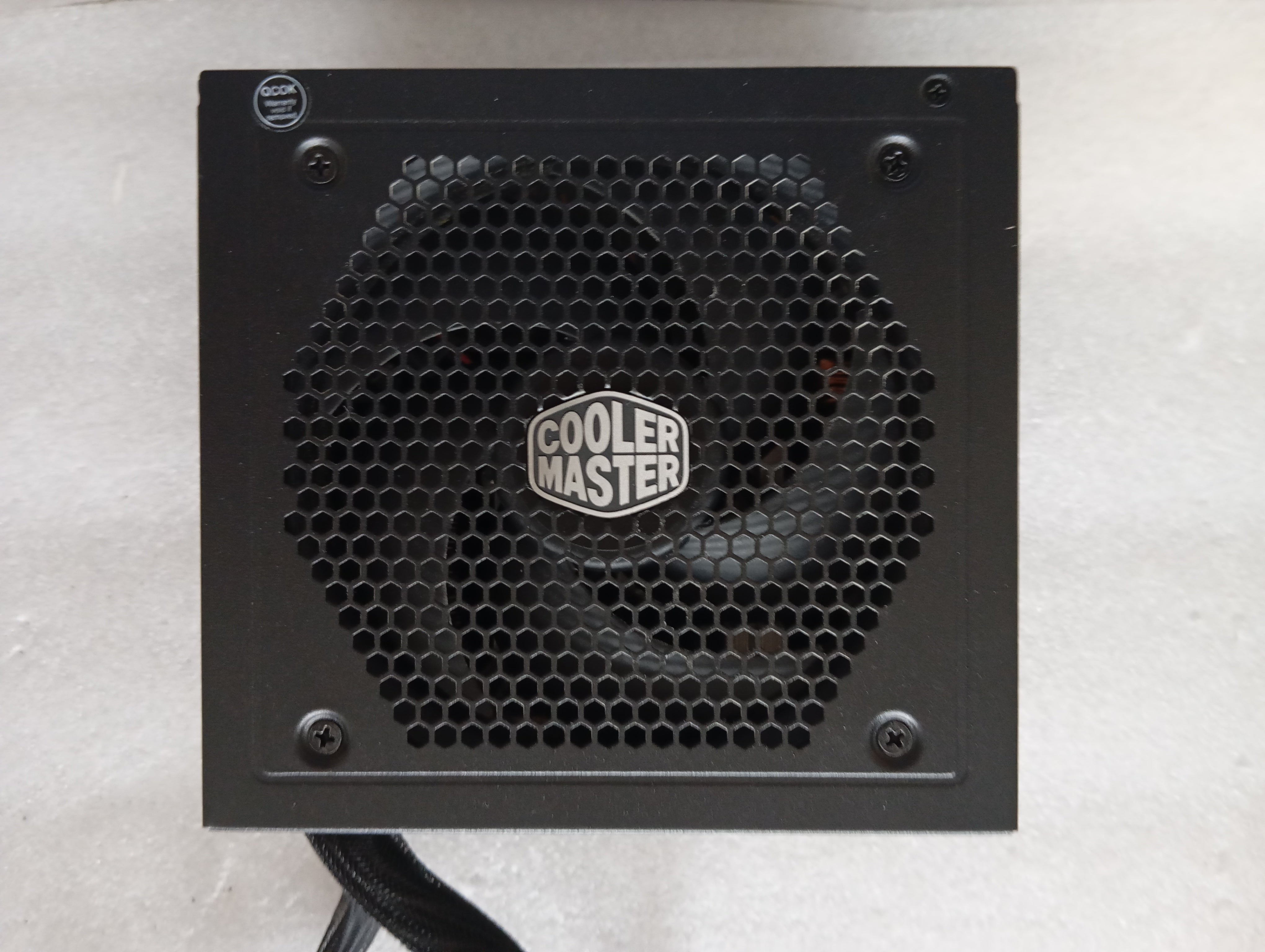 Refurbished Cooler Master MasterWatt 550