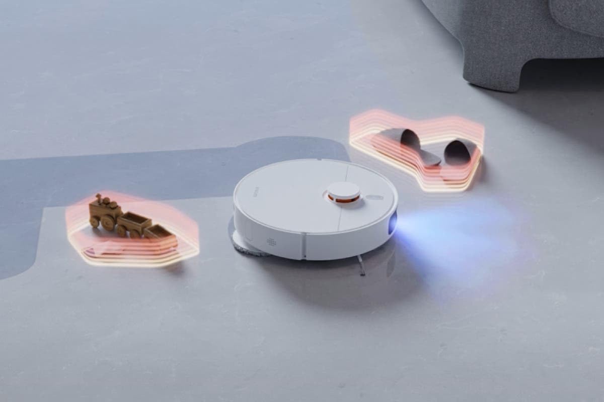 Tweedekans Xiaomi Robot Vacuum X20+ voor Wassen en Dweilen