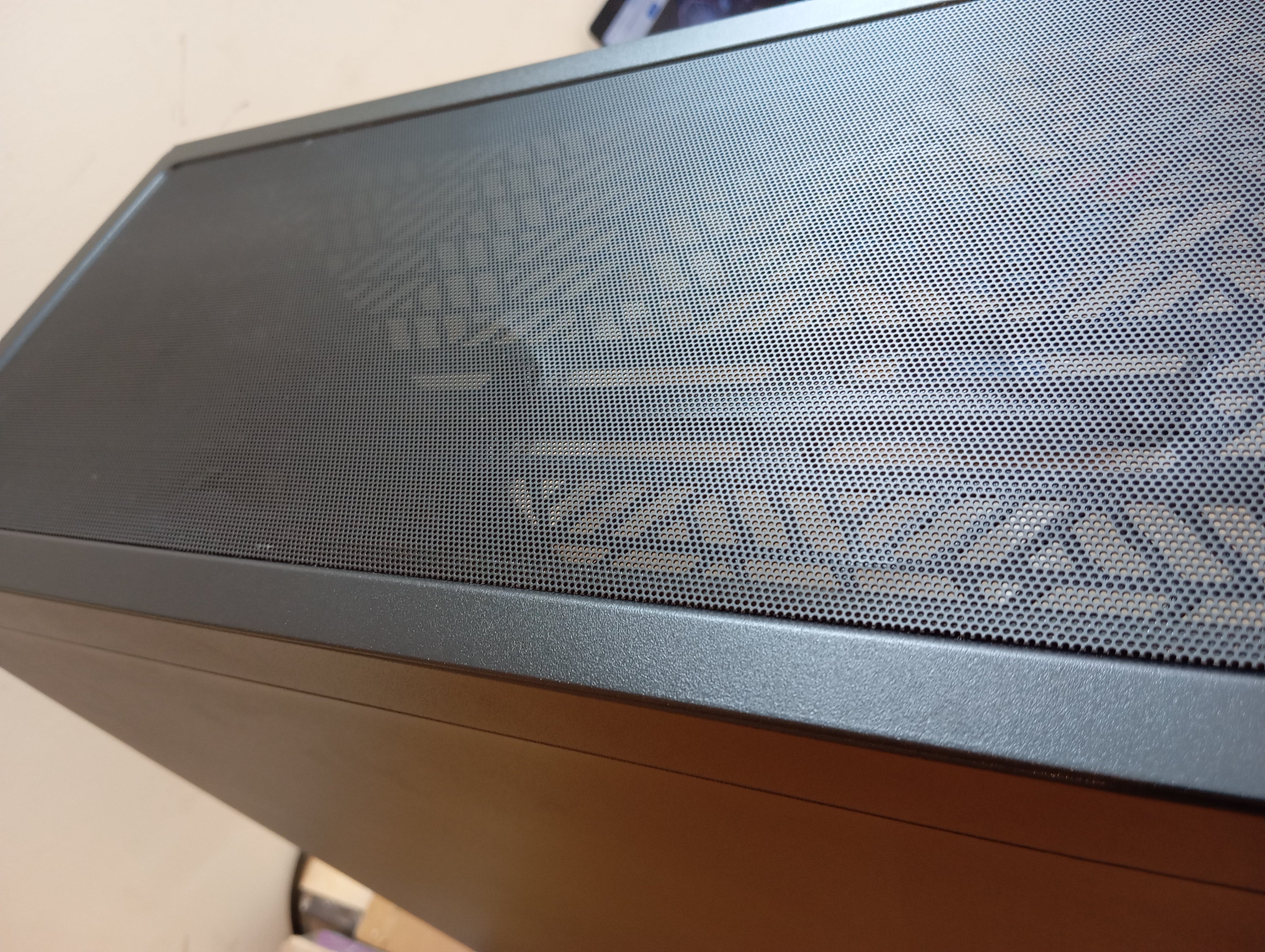 Cooler Master MasterBox TD500 Mesh V2 Zwart, refurbished