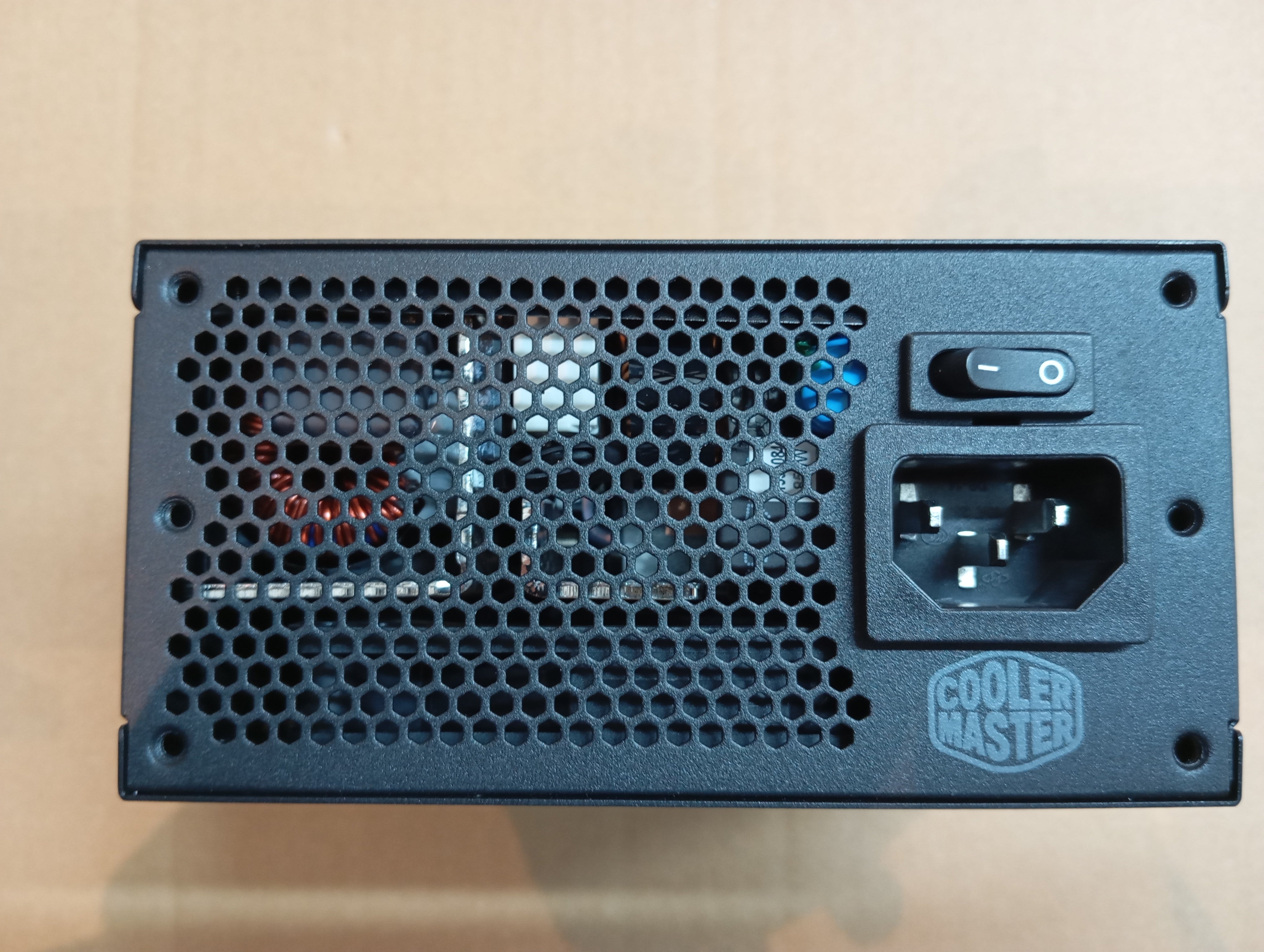 Cooler Master V SFX Gold 850 ATX 3.1, OEM