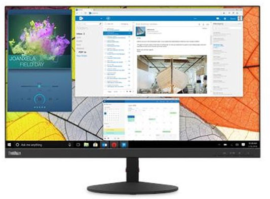 Nieuw！Lenovo S27q-10 IPS ThinkVision monitor