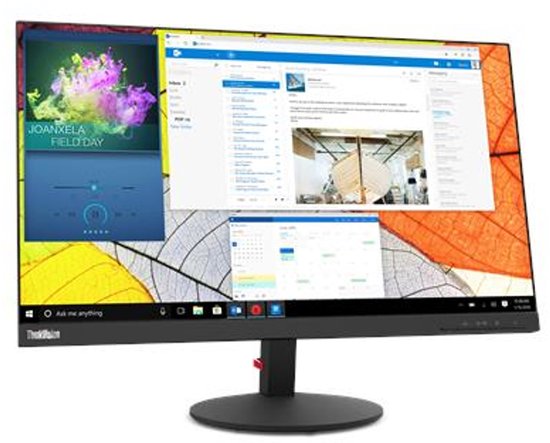 Nieuw! Lenovo S24q-10 monitor ThinkVision  - WLED 23.8