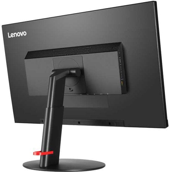 Nieuw! Lenovo P27h-10 ThinkVision  - QHD USB-C TN Monitor - 27 Inch