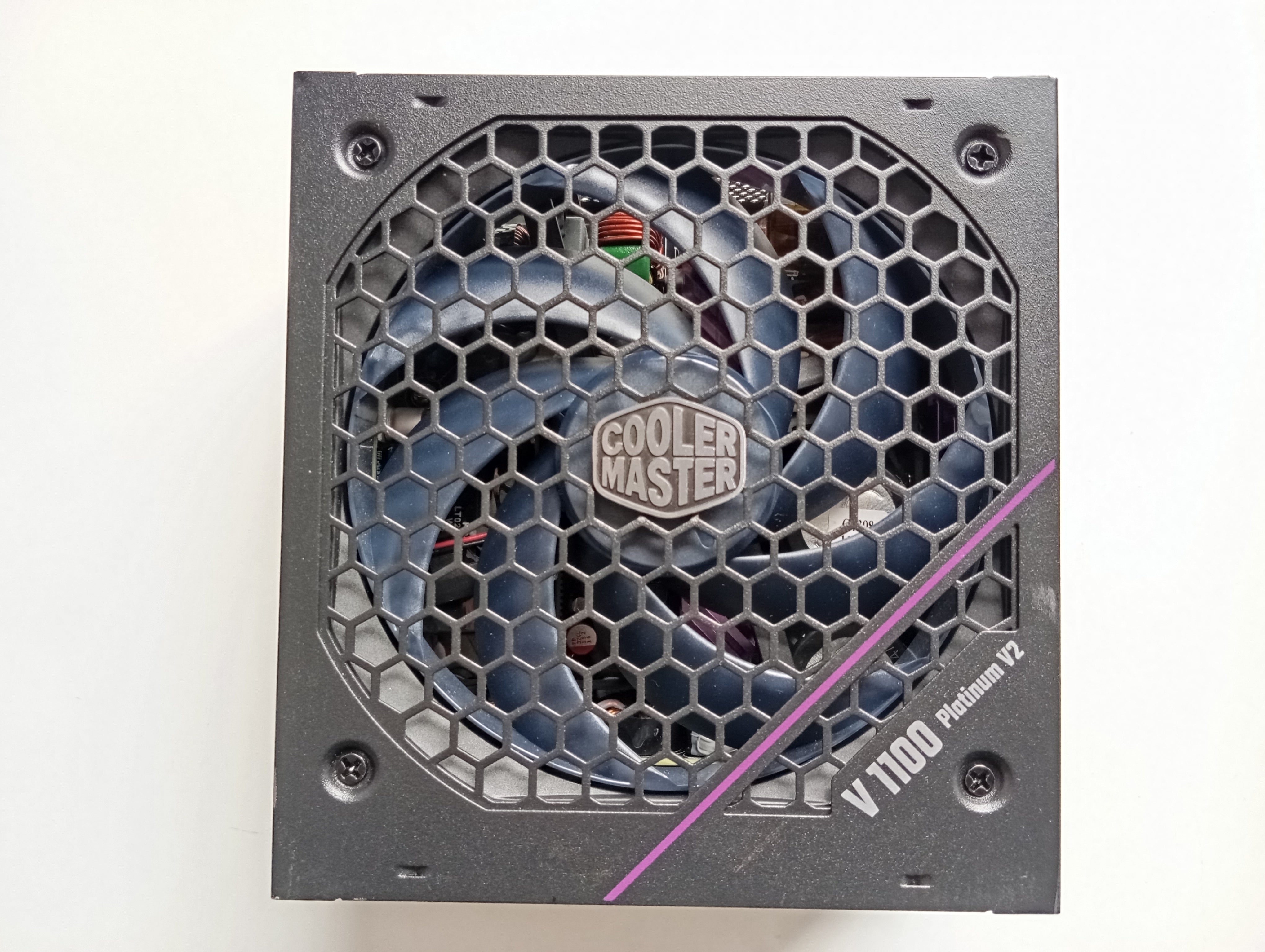 Cooler Master V Platinum 1100 V2, Refurbished