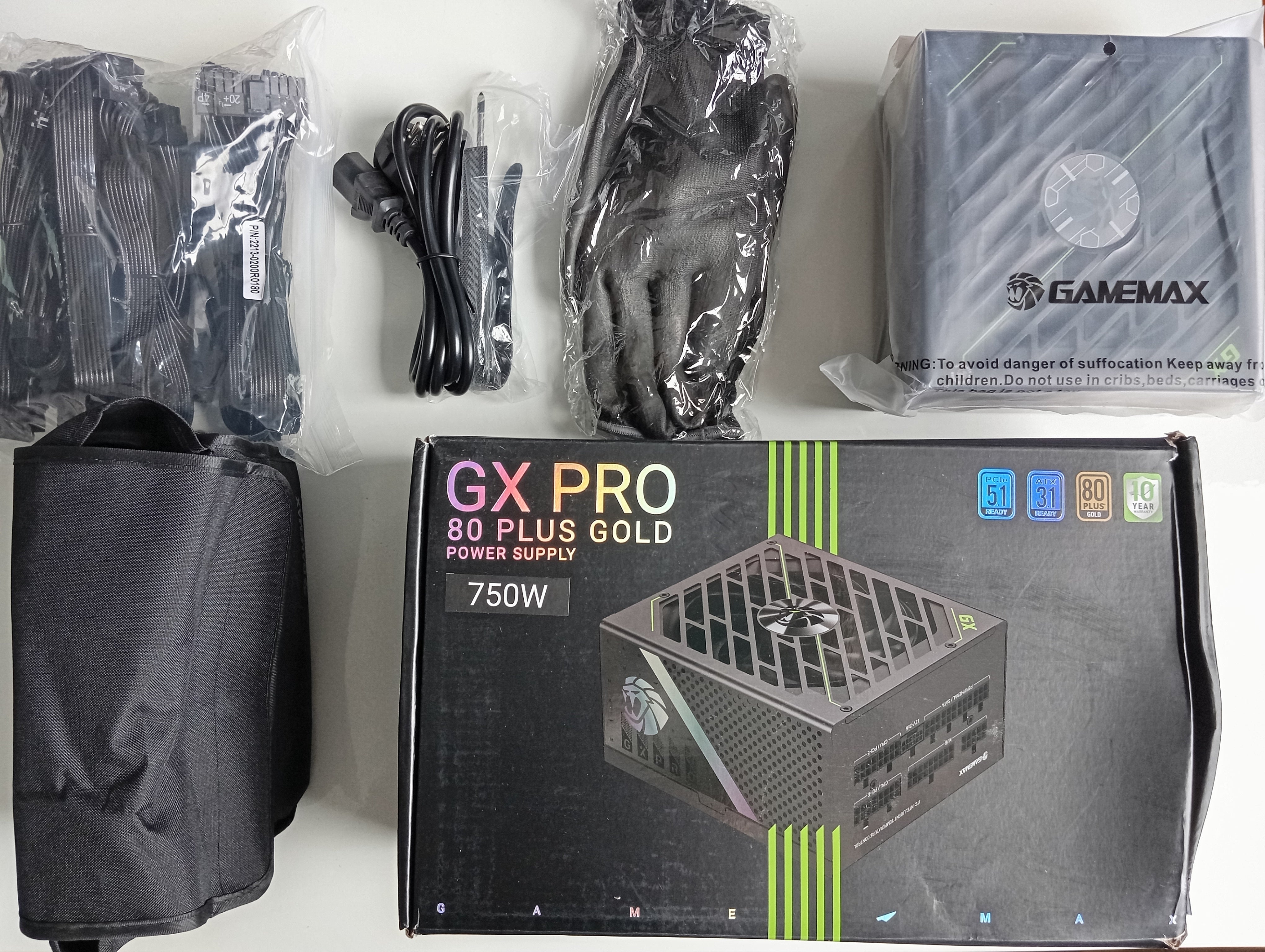 GameMax GX-750 Pro