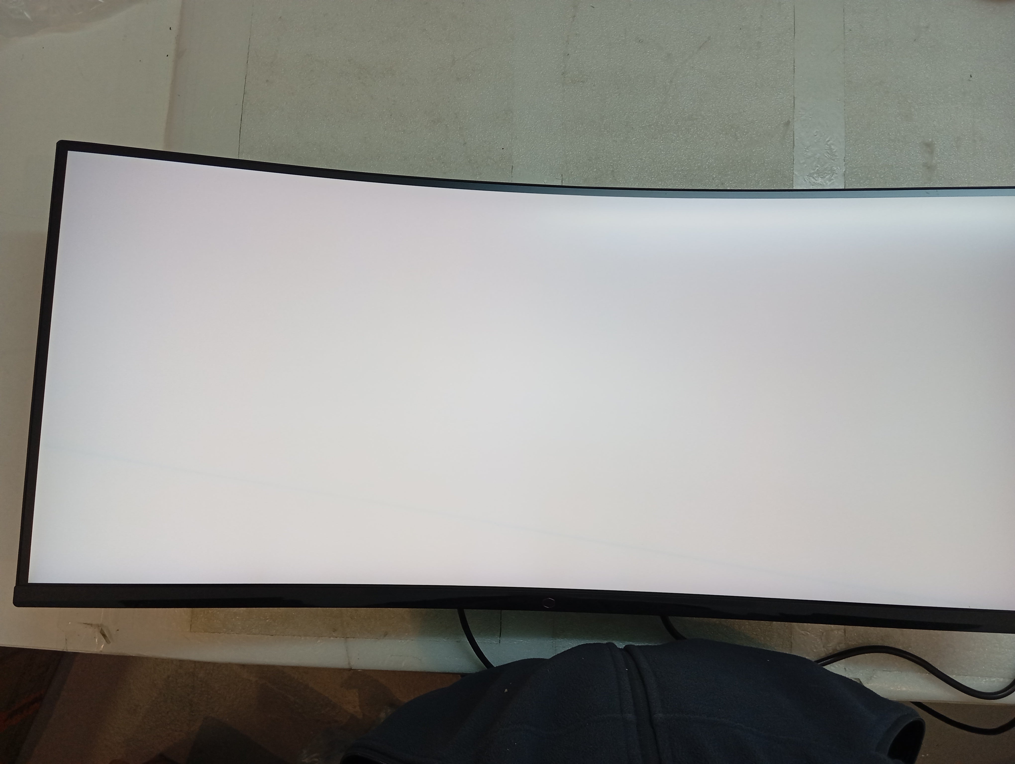 Refurbished Cooler Master GM34-CWQ ARGB Zwart Gaming Monitor