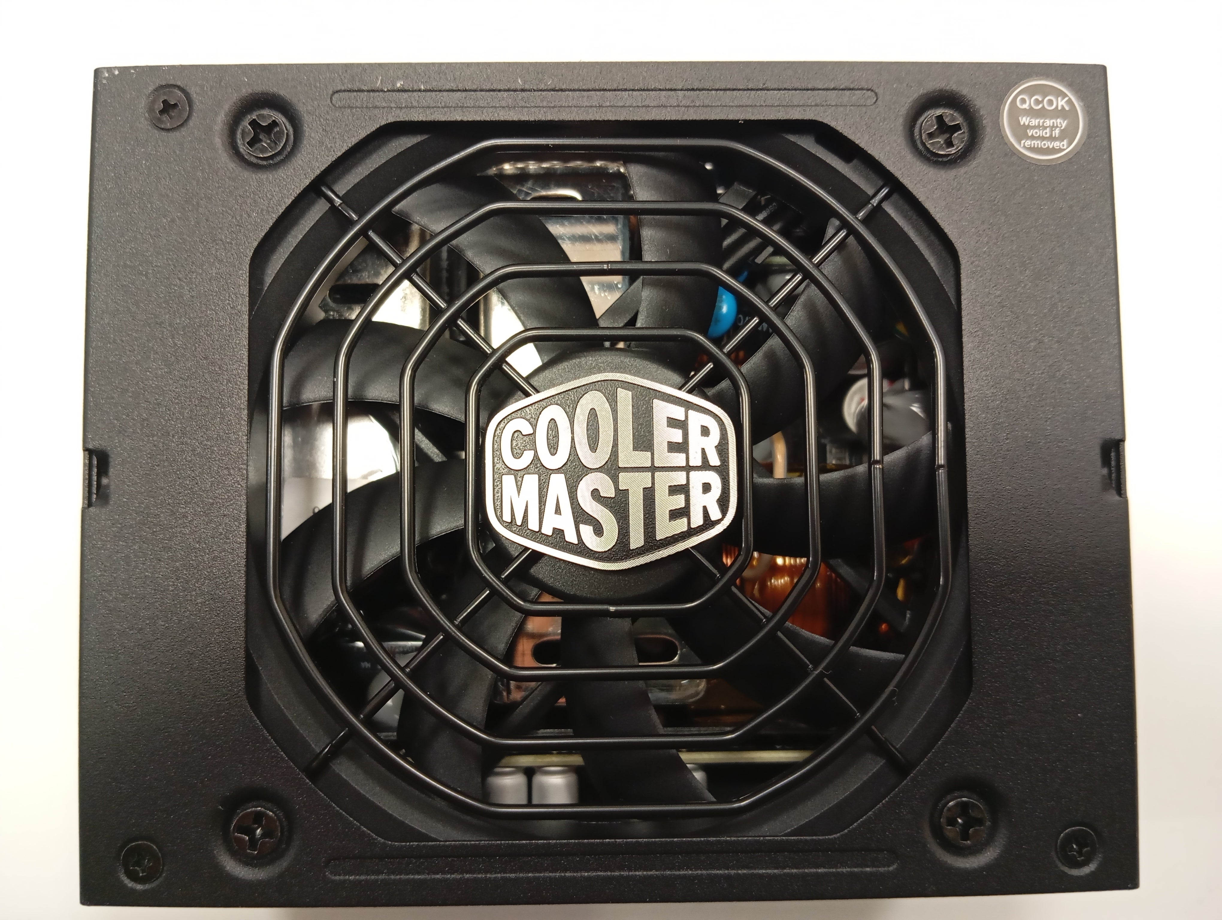 Refurbished Cooler Master V850 SFX Gold ATX 3.1